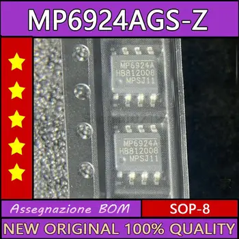 10PCS/VEĽA Nových originál dovezené mp6924ags-z mp6924a mp6924 prepnúť regulátor čip sop8