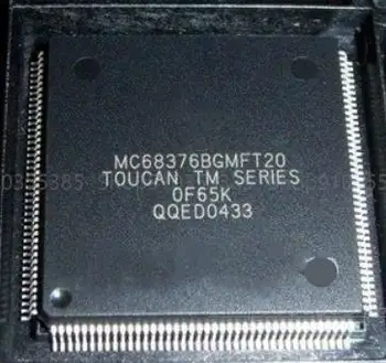 2ks Nové MC68376BGMFT20 QFP-160 microcontroller čip